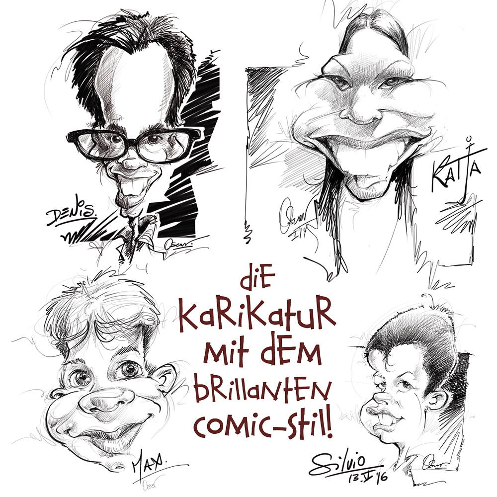 Karikaturen